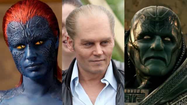 Quem é o ator por trás deste personagem?