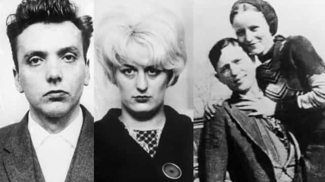 Casais do crime: As uniões mais perversas da história