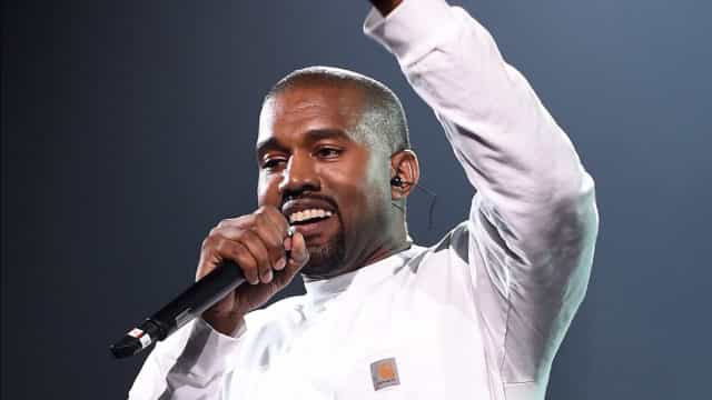 Kanye West lança música em que cita ‘surra’ em novo namorado de Kim Kardashian