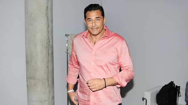 Após complicações por Covid-19, Luciano Szafir testa positivo pela terceira vez