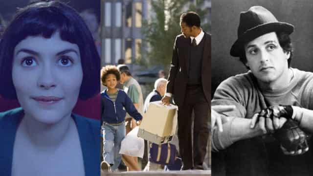 Filmes inspiradores sobre superação!