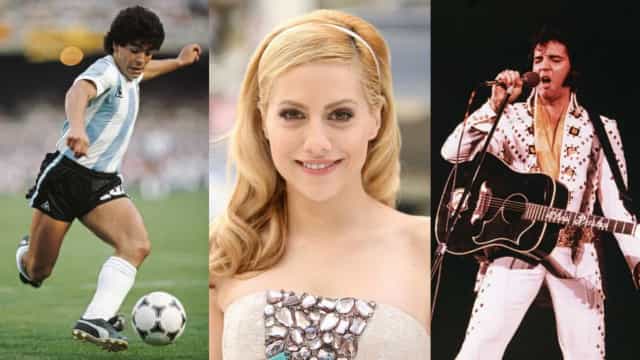 Astros e estrelas que morreram de ataques cardíacos