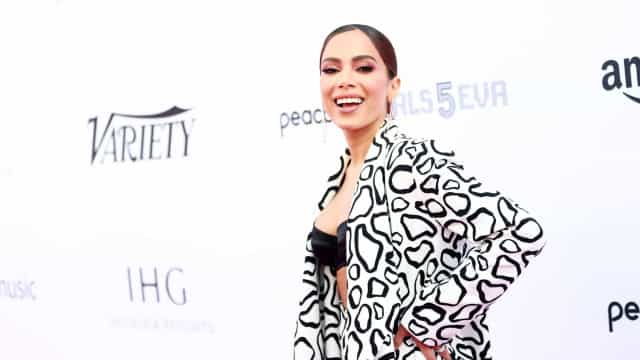 Anitta assina contrato em nível global com a Sony Music Publishing