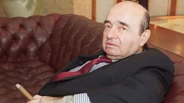 Juan Figer, influente empresário no futebol brasileiro, morre aos 87 anos