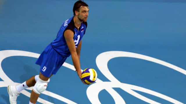 Morre Vadim Khamuttskikh, lenda do vôlei russo e dono de três medalhas olímpicas