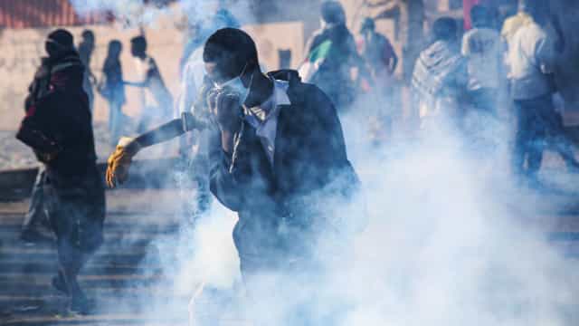 Ao menos dois morrem durante protesto contra golpe militar no Sudão