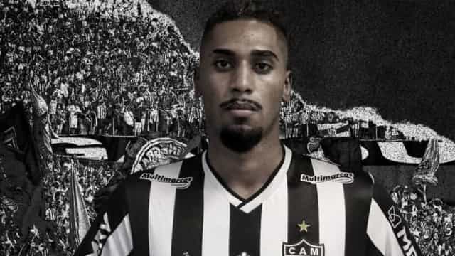 Atlético-MG oficializa ida de Júnior Alonso para Rússia e chegada de Fábio Gomes