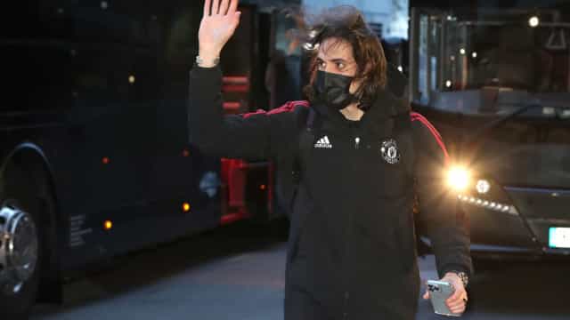 Técnico revela ‘fico’ de Cavani no Manchester United e acaba com sonho corintiano