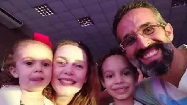 Cinco pessoas morrem em carro soterrado em Brumadinho (MG)