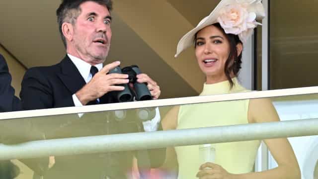 Simon Cowell bate recorde? O valor exorbitante do anel de noivado