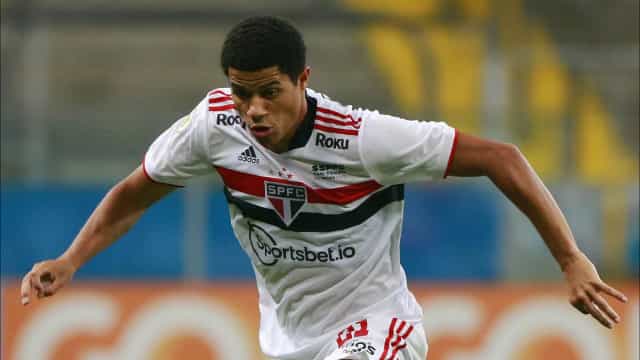 Gabriel Sara elogia reforços do São Paulo e projeta ‘grande ano’