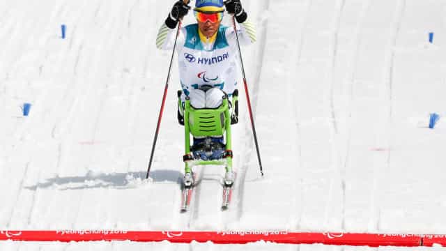 Brasil terá seis representantes na Paralimpíada de Inverno de Pequim