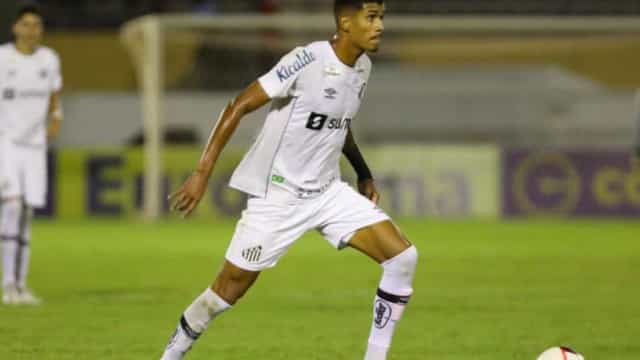 Santos vence Ferroviária nos pênaltis e está nas oitavas da Copa São Paulo