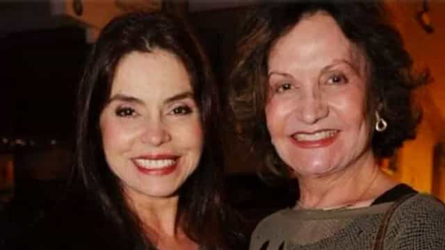 Famosos lamentam a morte da atriz Françoise Forton