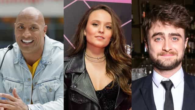 Quantos anos essas estrelas tinham quando perderam a virgindade?