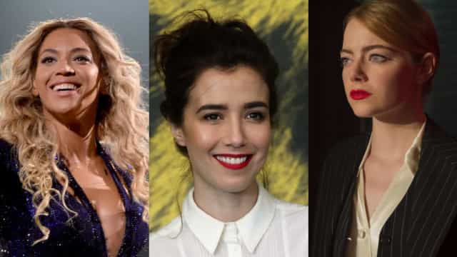 Astros e estrelas que foram revelados em reality shows