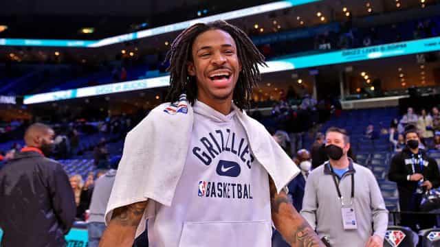 Com boa atuação de Ja Morant, Grizzlies vencem os Bulls; Lakers derrotam Jazz