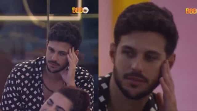 Olhar de Rodrigo para Naiara gera repercussão no BBB22