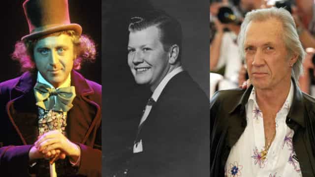 Grandes segredos que foram levados para o túmulo por famosos