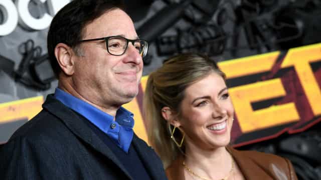 Viúva de Bob Saget revela últimas mensagens que recebeu do ator