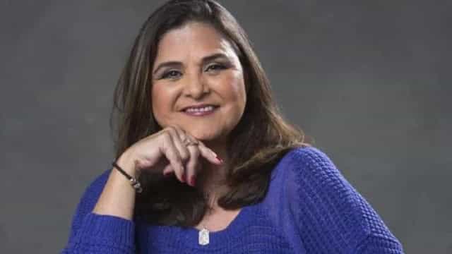 Elizângela recebe alta e já está em casa após complicações pela Covid-19