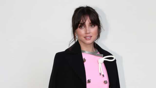 Fãs de Ana de Armas processam estúdio após atriz ser cortada de filme