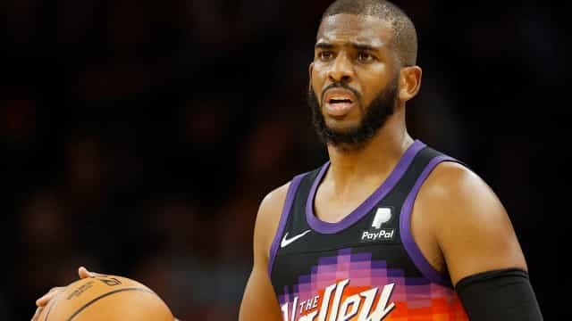 Phoenix Suns ganha 9° jogo dos últimos 10 e dispara como melhor equipe da NBA