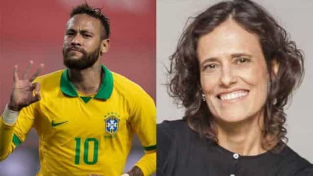 Neymar não aceita explicação de Zélia Duncan em processo por difamação