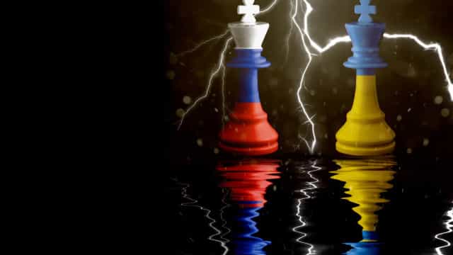 Ucrânia fala em desmantelar grupos pró-Rússia após acusação de trama de Putin