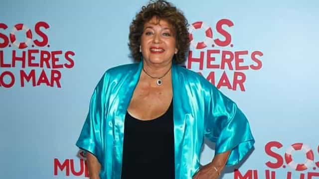 Morre atriz Theresa Amayo, aos 88 anos