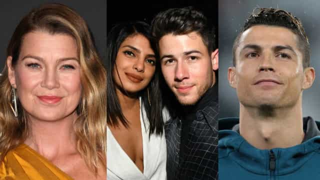 Celebridades que usaram barrigas de aluguel para começar uma família