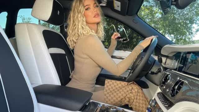 Khloé Kardashian reage a nova ‘traição’ do pai da filha