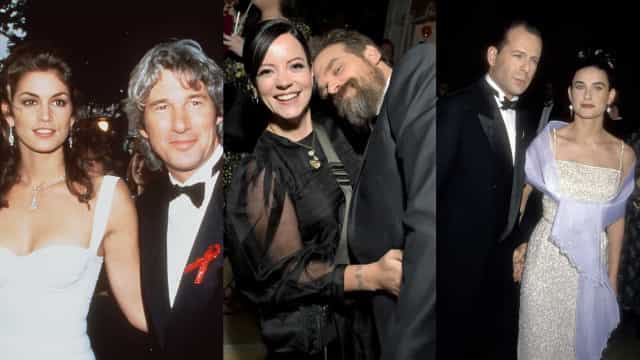 Famosos que se casaram em Vegas