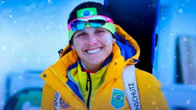 Bruna Moura sofre grave acidente e está fora dos Jogos de Inverno