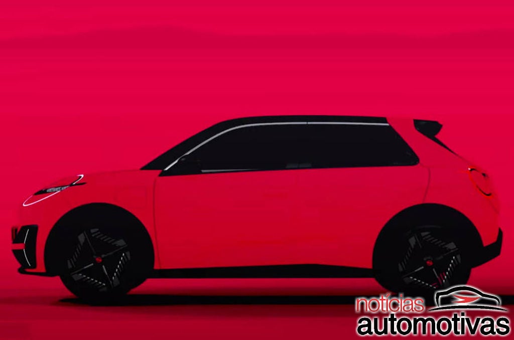 Novo Nissan March será um crossover elétrico na Europa