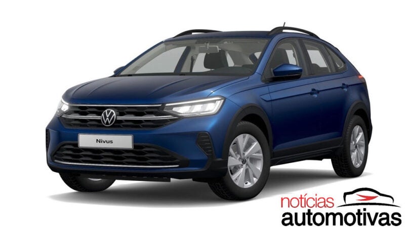 Volkswagen Nivus 170 TSI chega ao Uruguai e parte US$ 24.990