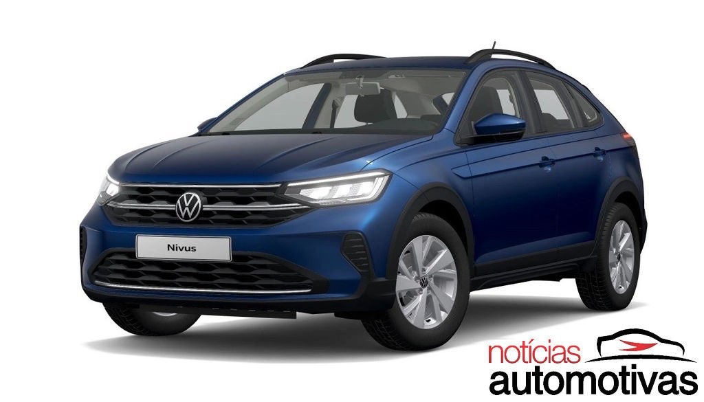 Volkswagen Nivus 170 TSI chega ao Uruguai e parte US$ 24.990