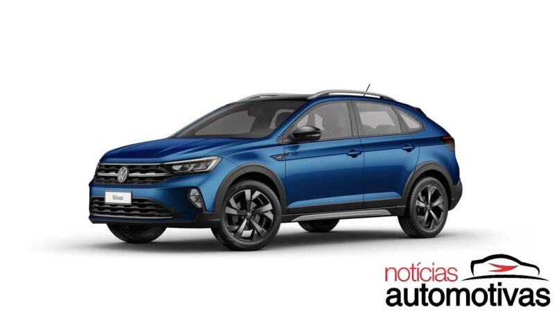 Nivus e T-Cross iniciam 2022 em alta, mas de preços