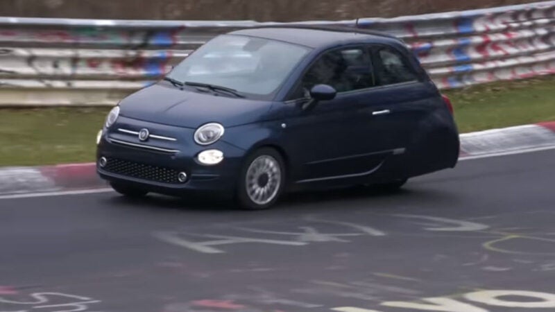 VÍDEO: Os carros bizarros de Nürburgring-Nordschleife em 2021