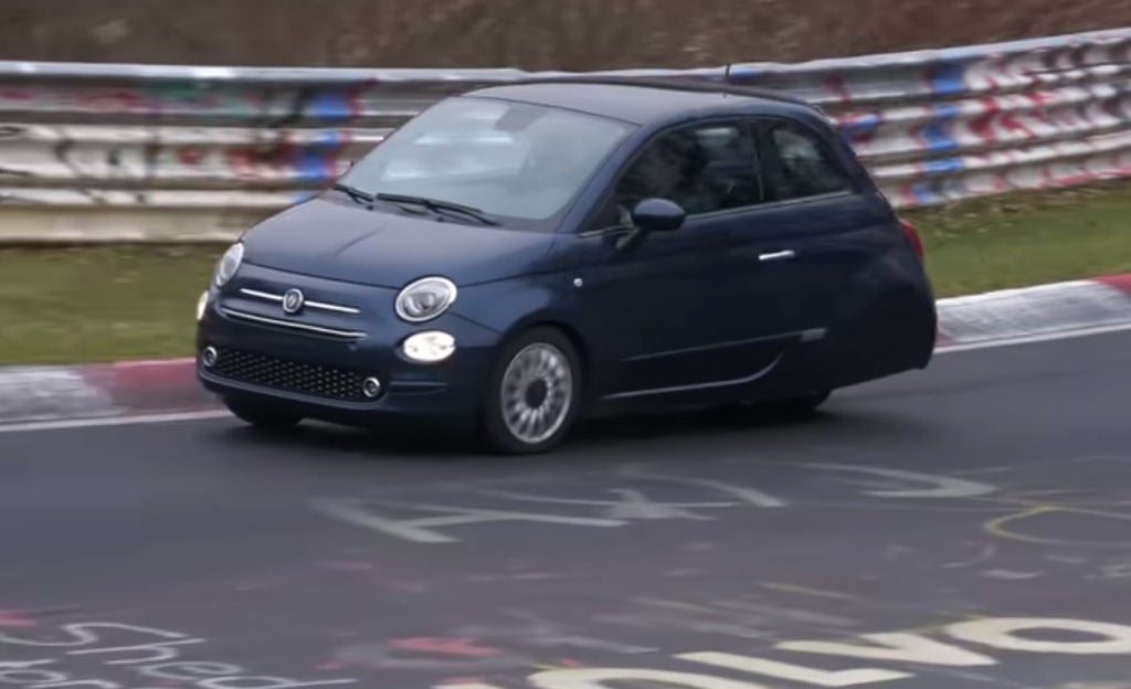 VÍDEO: Os carros bizarros de Nürburgring-Nordschleife em 2021