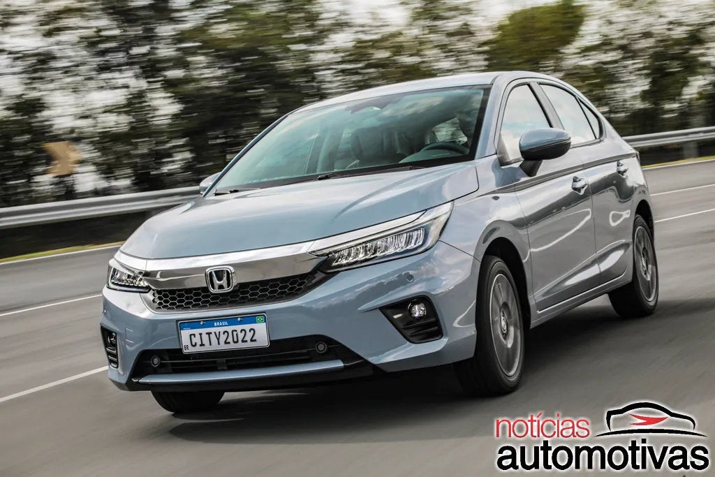 Honda inicia pré-venda do Novo City hatch a partir de R$ 114.200