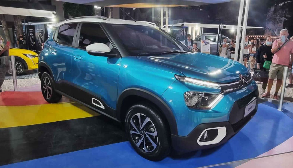 Novo Citroën C3: argentinos conhecem primeiro o hatch brasileiro
