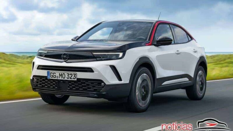 Opel Mokka pode dar origem ao Novo Fiat Uno na Europa