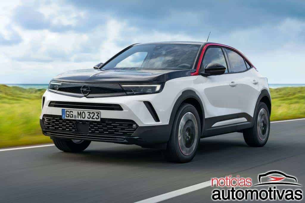 Opel Mokka pode dar origem ao Novo Fiat Uno na Europa