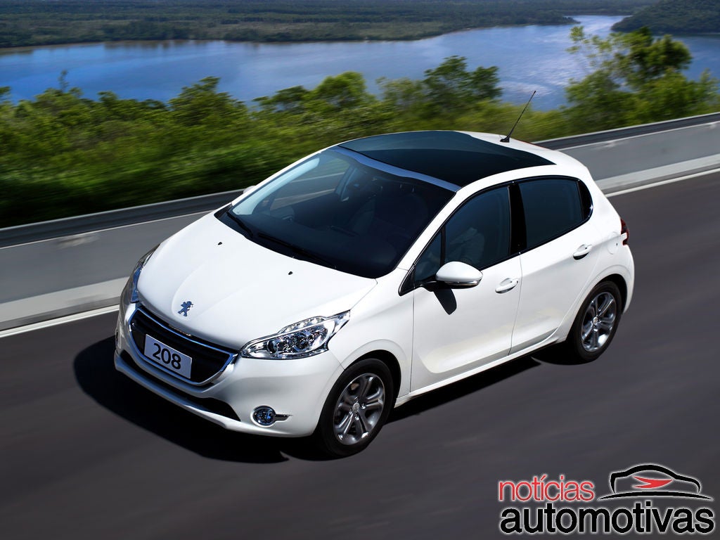 Carros com teto solar até 50.000 reais