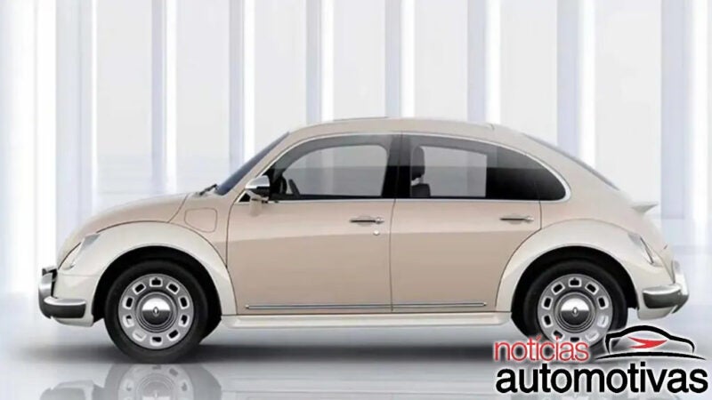 Fusca elétrico: Great Wall confirma Punk Cat para 30 de março