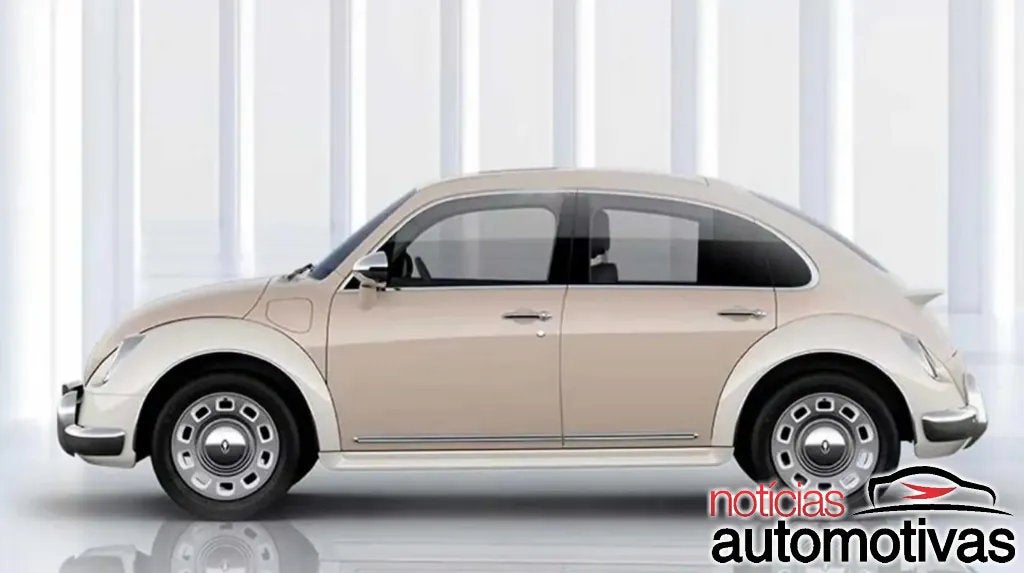 Fusca elétrico: Great Wall confirma Punk Cat para 30 de março