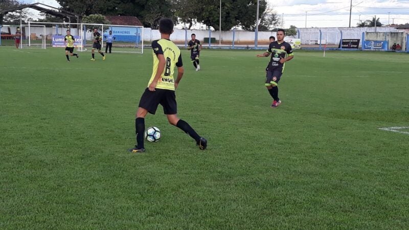 Departamento Municipal de Desportes de Guarantã do Norte lança o Campeonato Regional de futebol
