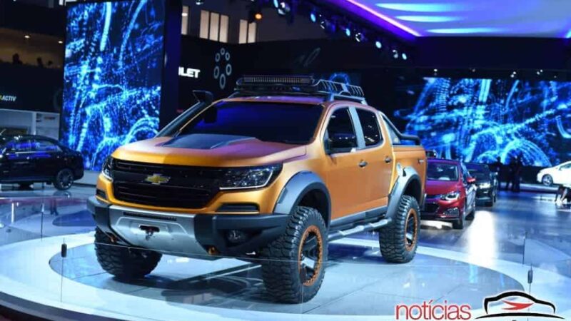 Salão do Automóvel volta em 2022, mas no Autódromo de Interlagos