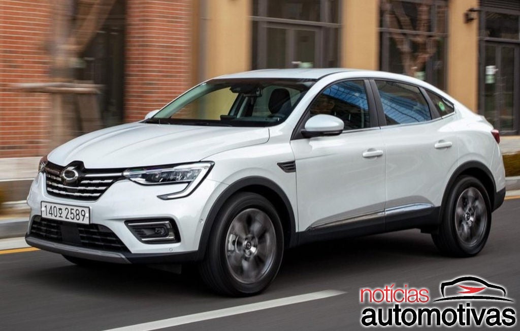 Renault se alia à Geely para produzir carros híbridos na Coreia